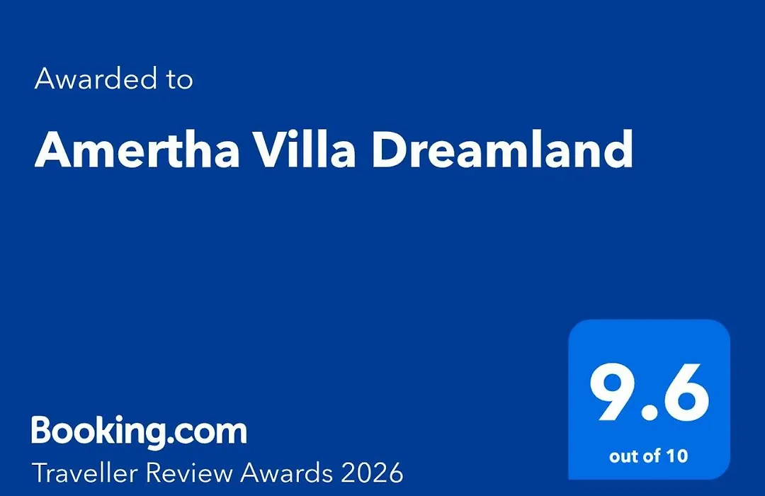 Amertha Villa Dreamland-1